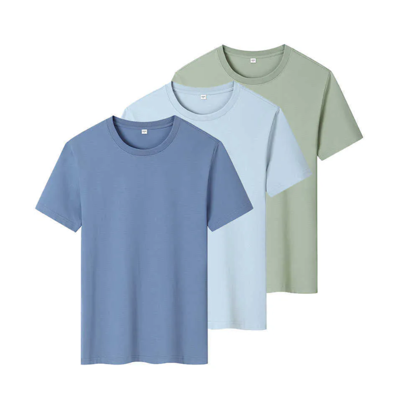 Cotton T-Shirt Collection